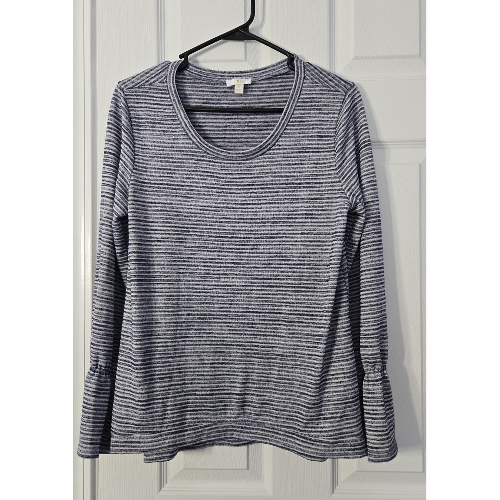 C Brand Womans Long Sleeve‎ Top Size Medium